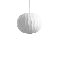 Bubble ball crisscross m george nelson suspension pendant light  hay 936350  design signed nedgis 104817 thumb