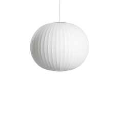 Bubble ball m george nelson suspension pendant light  hay 936314  design signed nedgis 104786 thumb