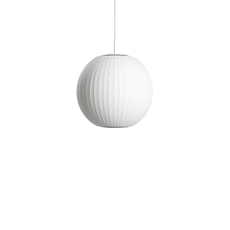 Bubble ball s george nelson suspension pendant light  hay 936311  design signed nedgis 104764 thumb