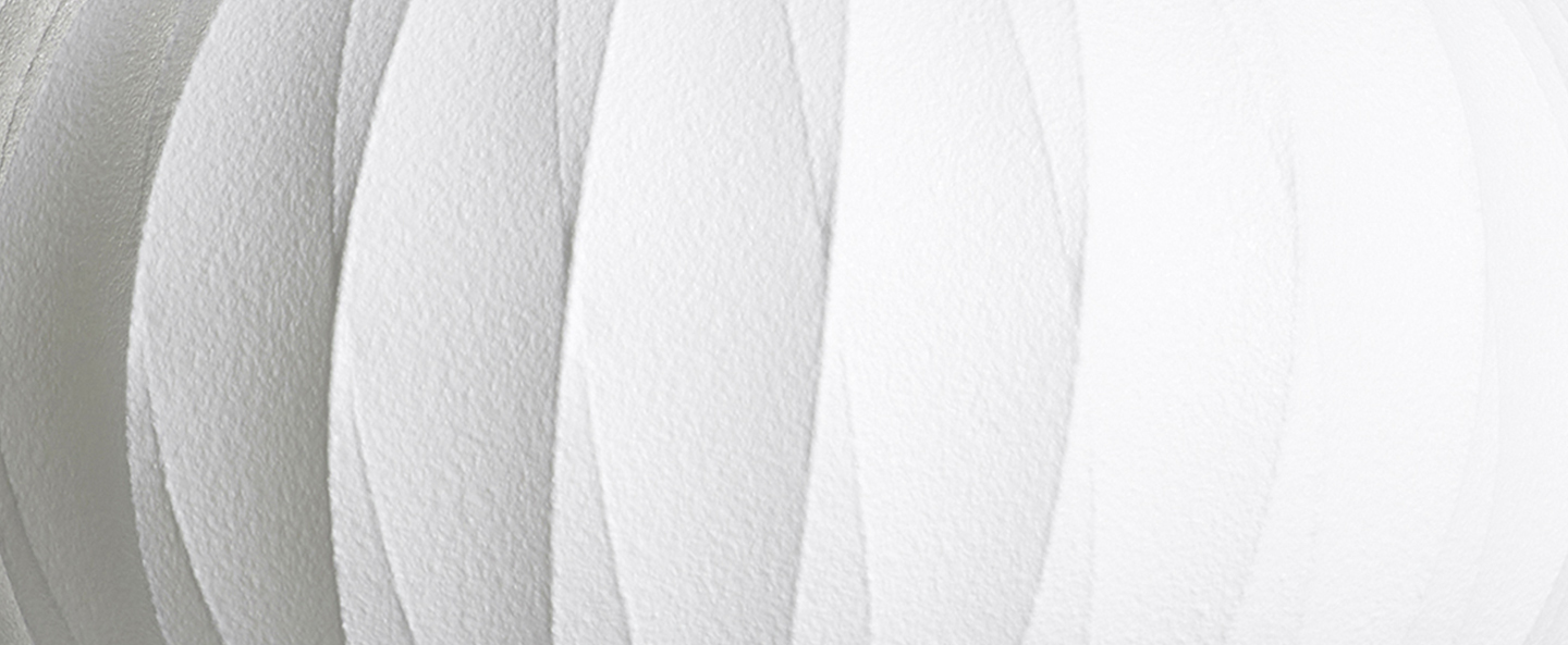 banner-image Suspension bubble pear crisscross m blanc o43cm h48 5cm hay normal