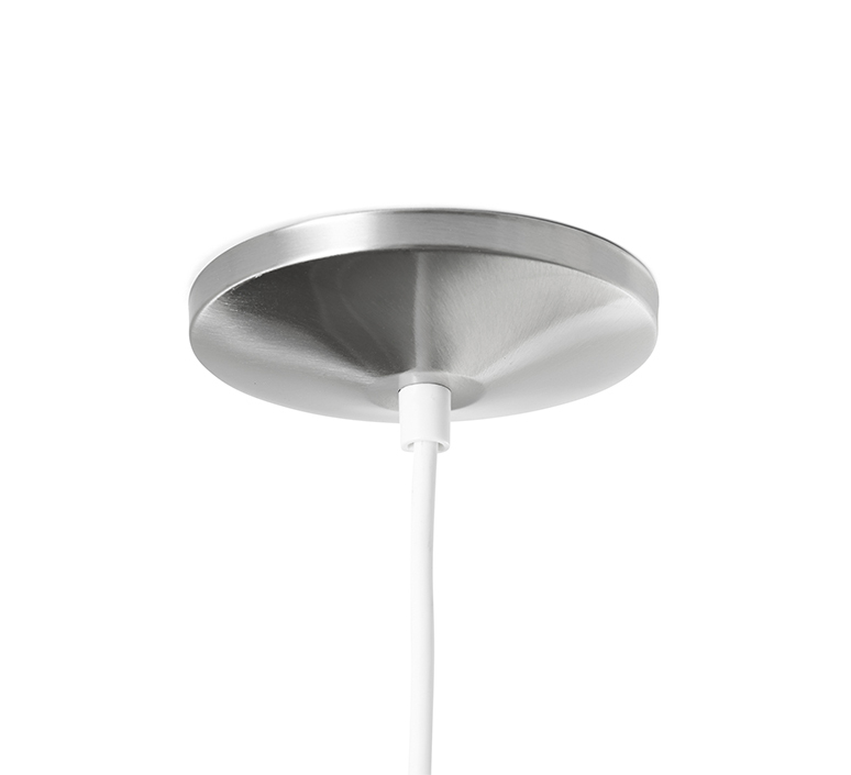 Bubble saucer m george nelson suspension pendant light  hay 936338  design signed nedgis 104937 product