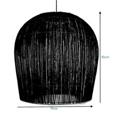 Buri bulb l ay lin heinen et nelson sepulveda suspension pendant light  ay illuminate 610 100 03 p  design signed 37000 thumb