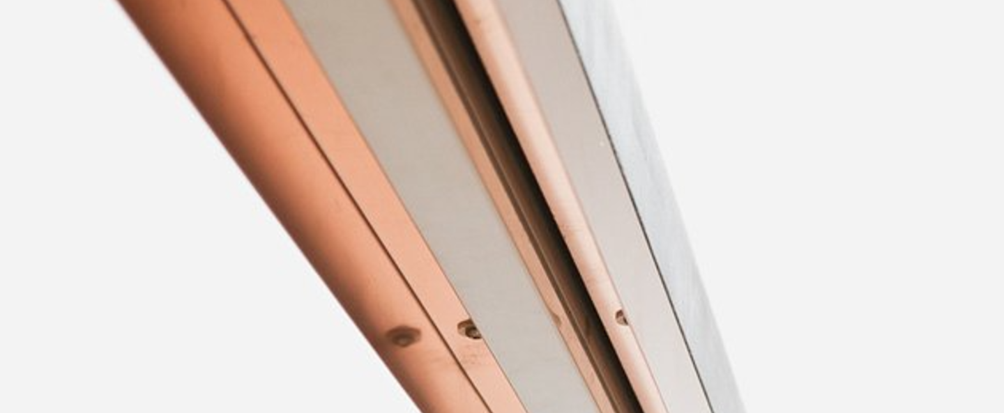 banner-image Suspension c1 copper cuivre led l122cm h8cm gantlights normal