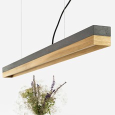 C1 oak pendant light  stephan gants gantlights c1 hg es luminaire lighting design signed 39366 thumb