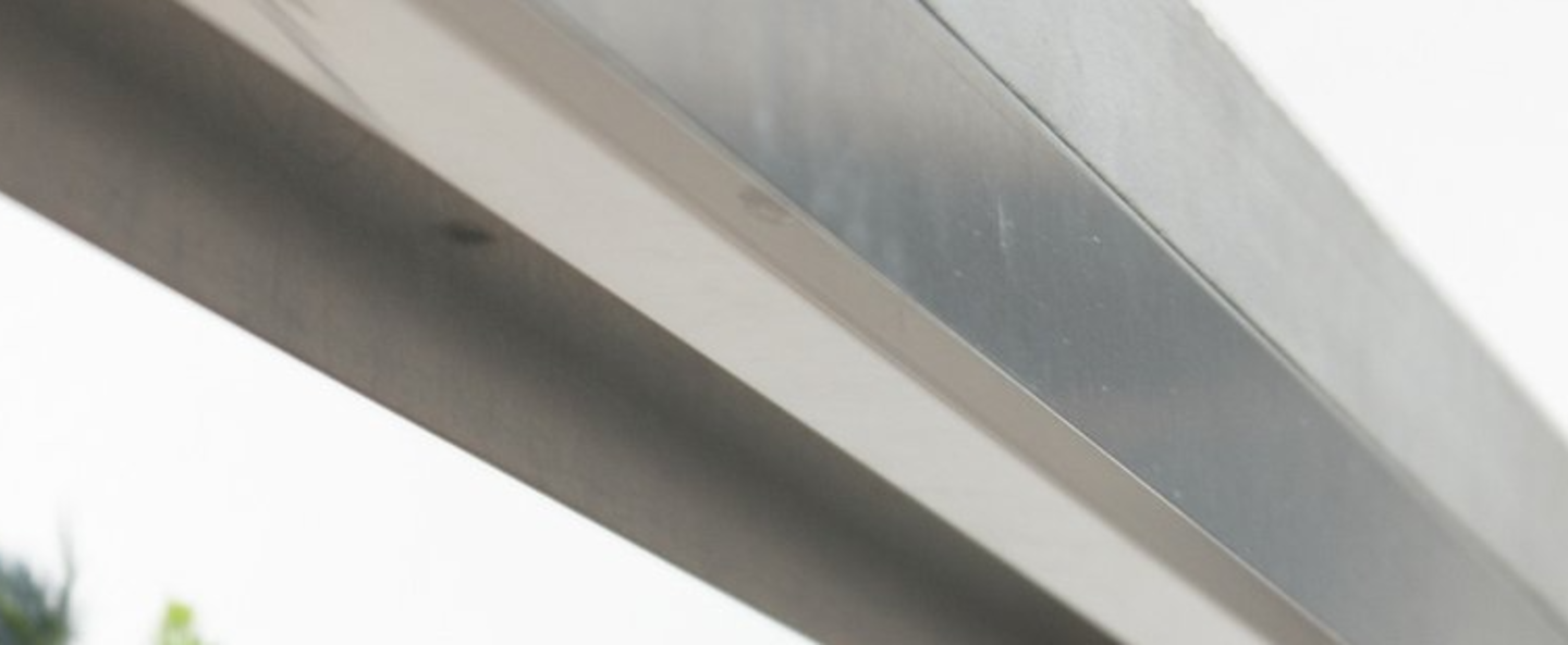 banner-image Suspension c1 zinc gris led l122cm h8cm gantlights normal