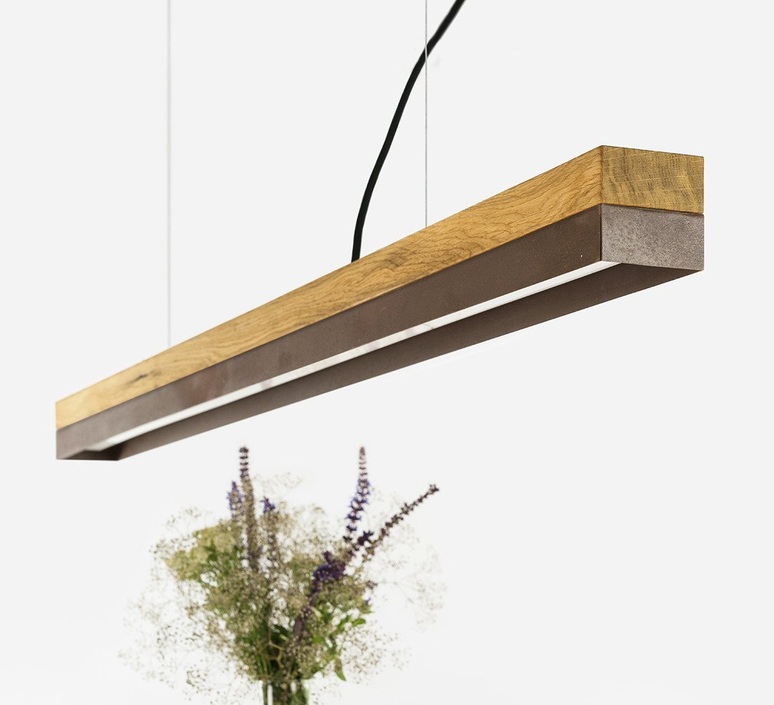 C1o brass stefan gant suspension pendant light  gantlights c1o hg ms   design signed 103965 product