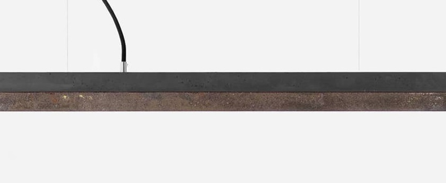 banner-image Suspension c2 gris fonce led 2700k 2100lm l92cm h7cm gantlights normal