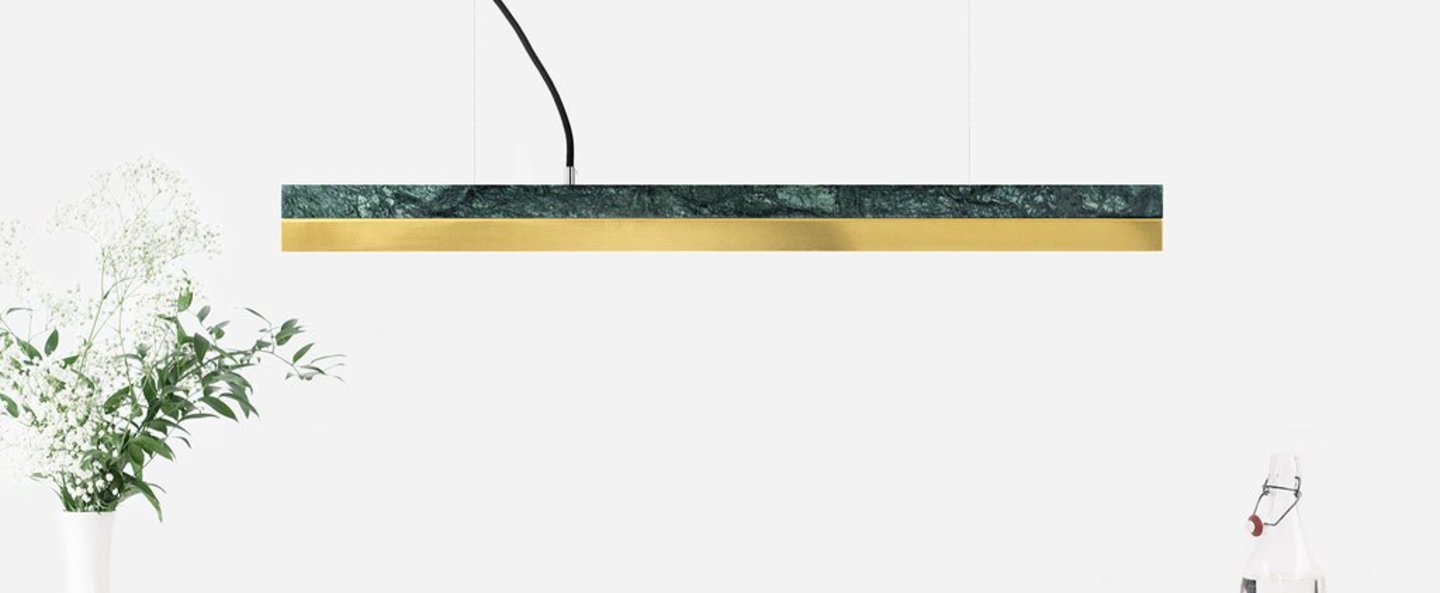 banner-image Suspension c2m vert laiton led o92cm h7cm gantlights normal
