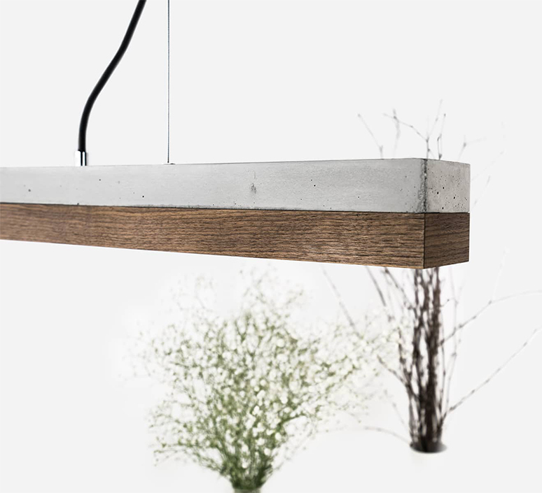 C3 stefan gant suspension pendant light  gantlights c3hg wn dw  design signed nedgis 128018 product