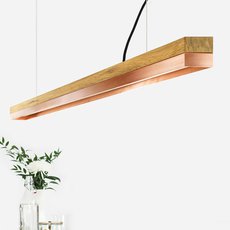 C3o  stefan gant suspension pendant light  gantlights c3o eh ks dw  design signed 53695 thumb