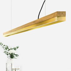 C3o  stefan gant suspension pendant light  gantlights c3o eh ms dw  design signed 53689 thumb