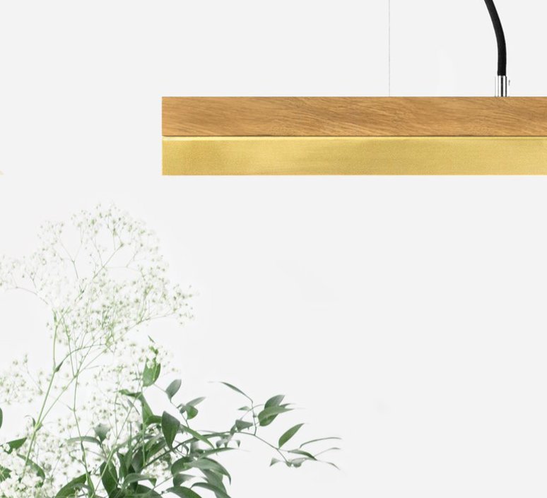 C3o  stefan gant suspension pendant light  gantlights c3o eh ms dw  design signed 53692 product