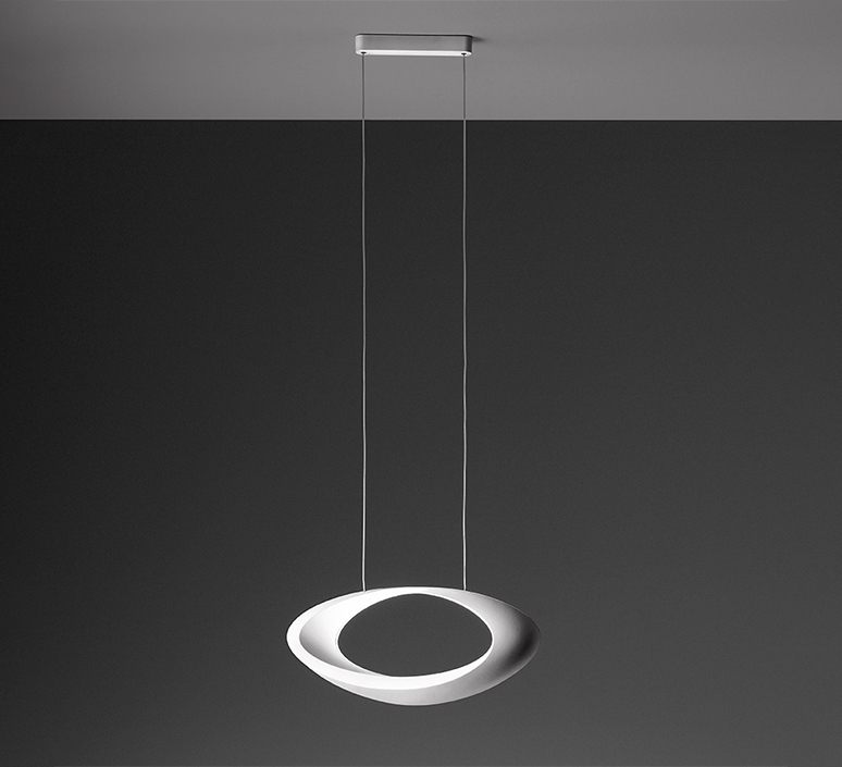 Cabildo eric sole suspension pendant light  artemide 1182w10a  design signed nedgis 127322 product