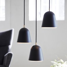 Cache s aurelien barbry suspension pendant light  le klint 155 sb  design signed 50317 thumb