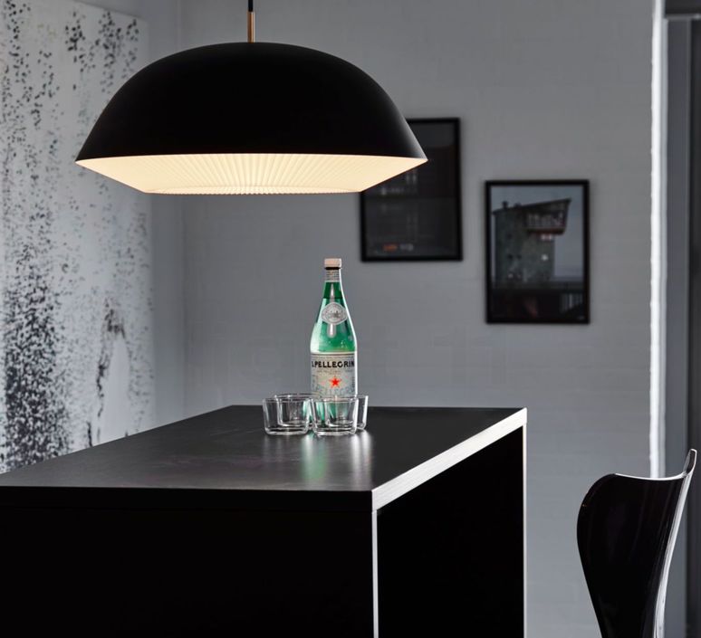 Cache xl aurelien barbry suspension pendant light  le klint 155 xlb  design signed 50326 product