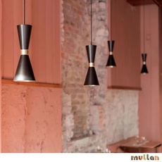 Cairo studio mullan lighting suspension pendant light  mullan lighting mlp386pcmbk  design signed nedgis 184126 thumb