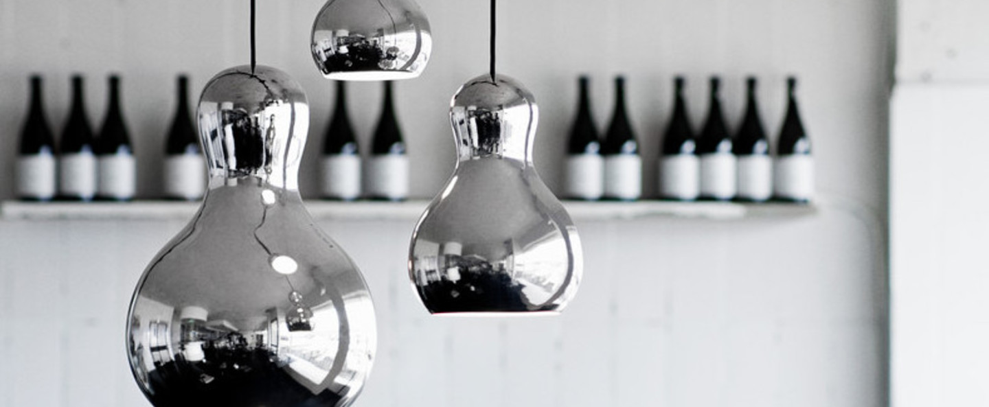 banner-image Suspension calabash p1 argent o15 8cm h21cm lightyears normal