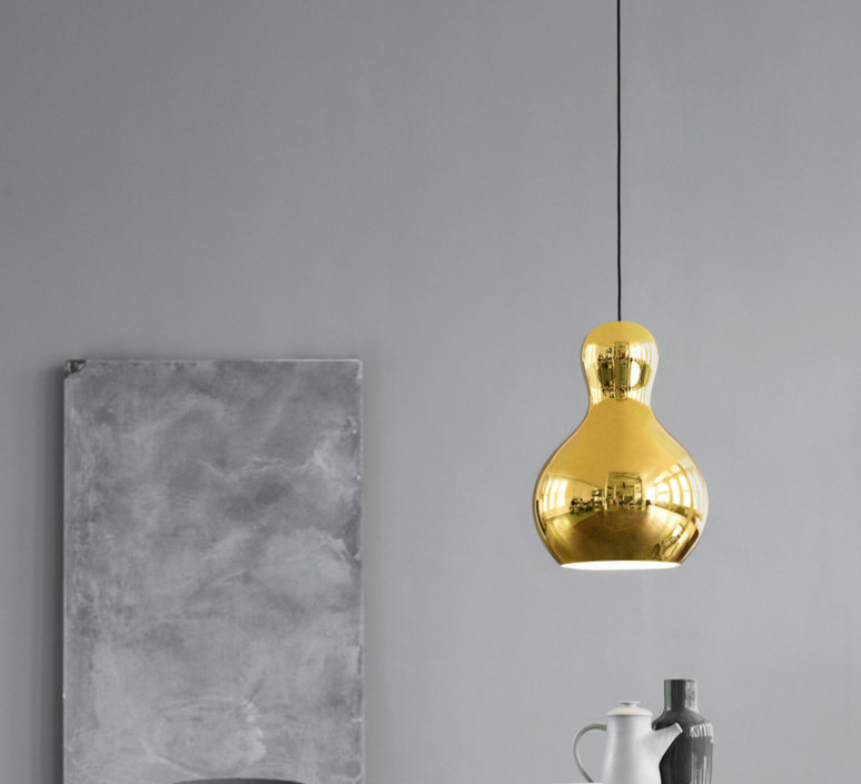 Calabash p2 komplot design suspension pendant light  nemo lighting 14018274  design signed nedgis 67153 product