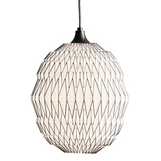 Caleo 1 rikke frost suspension pendant light  le klint 123pabz   design signed nedgis 134342 thumb