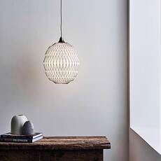 Caleo 1 rikke frost suspension pendant light  le klint 123pabz   design signed nedgis 134343 thumb