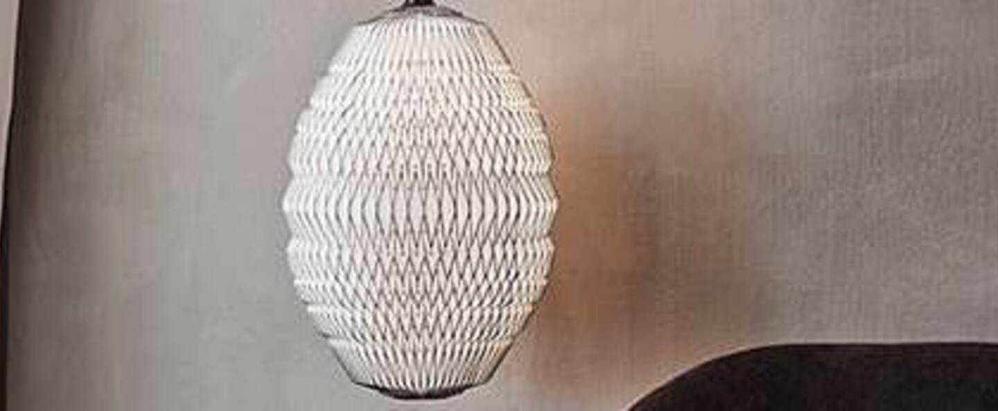 banner-image Suspension caleo 2 blanc et bronze o36cm h56cm le klint normal