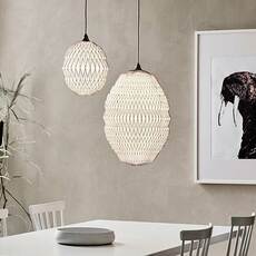 Caleo 2 rikke frost suspension pendant light  le klint 124pabz  design signed nedgis 134347 thumb