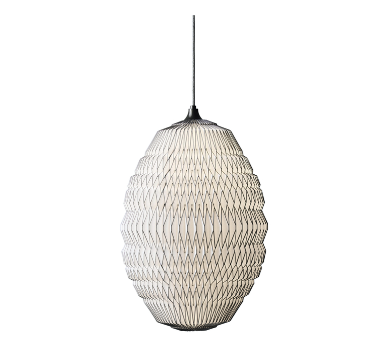 Caleo 2 rikke frost suspension pendant light  le klint 124pabz  design signed nedgis 134348 product