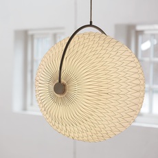 Caleo rikke frost suspension pendant light  le klint 126tv  design signed nedgis 74530 thumb