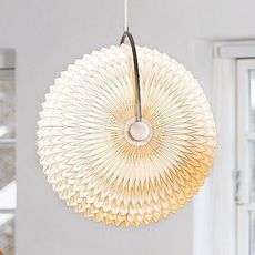 Caleo rikke frost suspension pendant light  le klint 126tv  design signed nedgis 74532 thumb