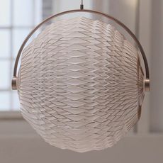 Caleo rikke frost suspension pendant light  le klint 126tv  design signed nedgis 74534 thumb