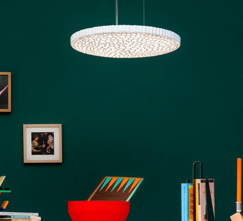 Alfa sergio mazza suspension pendant light  artemide 0026010a  design signed nedgis 127456 product