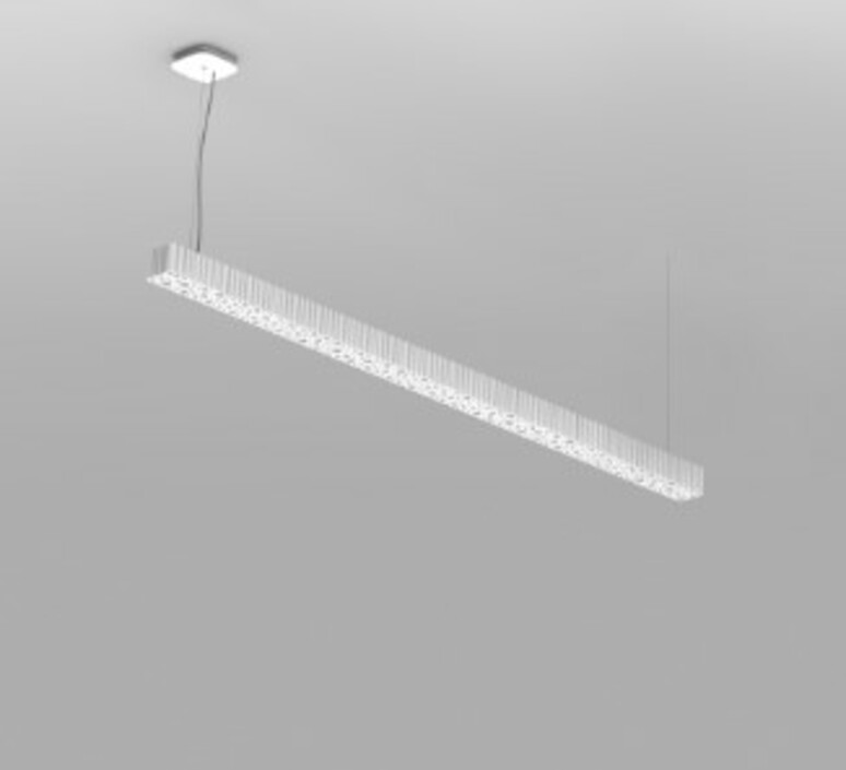 Calipso linear quel designer neil poulton suspension  artemide 0223010app  design signed nedgis 190476 product