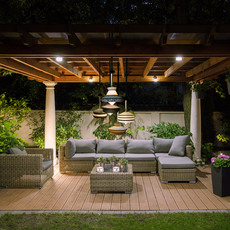 Calypso so outdoor antigua servomuto suspension pendant light  contardi acam 002174  design signed nedgis 88088 thumb