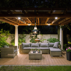 Calypso so outdoor guadaloupe servomuto suspension pendant light  contardi acam 002156  design signed nedgis 88041 thumb