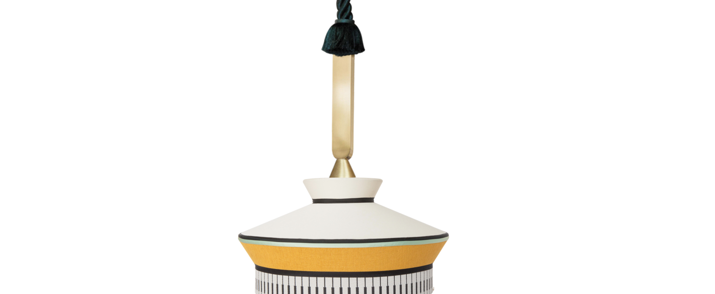 banner-image Suspension calypso so outdoor martinique jaune ip65 o39cm h63cm contardi normal