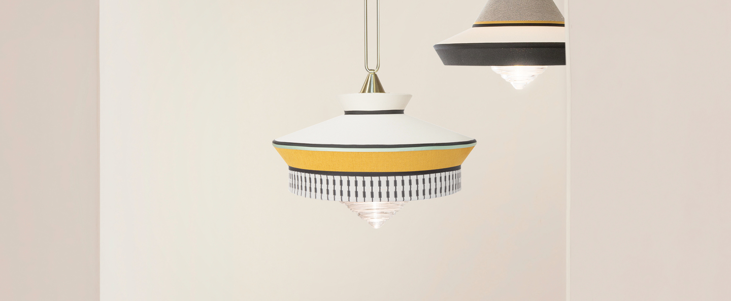 banner-image Suspension calypso so xl martinique jaune o70cm h63cm contardi normal