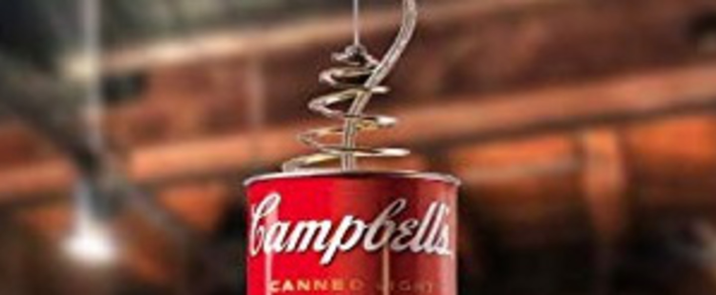 banner-image Suspension canned light blanc rouge o9cm h200cm ingo maurer normal