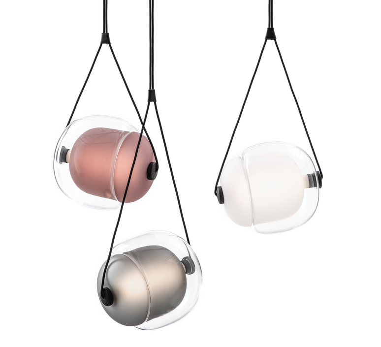 Capsula lucie koldova suspension pendant light  brokis pc937cgc23cgci749ccs846cecl519ceb756  design signed 39958 product