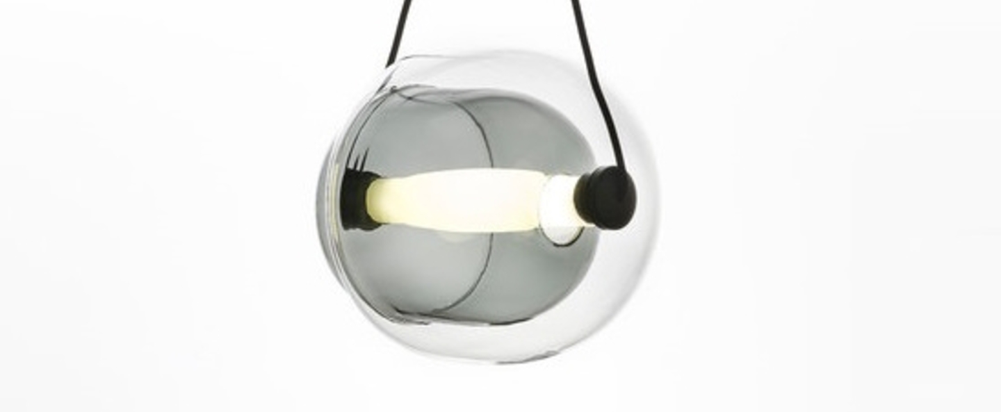 banner-image Suspension capsula gris o29 5cm brokis normal