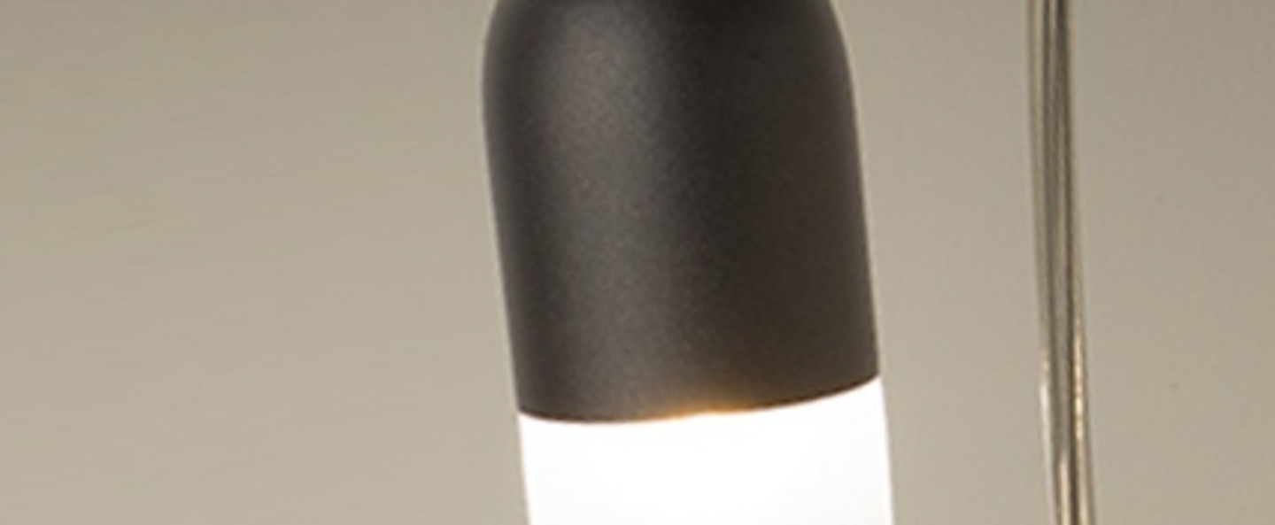 banner-image Suspension capsule anthracite o6 5cm h180cm alma light normal