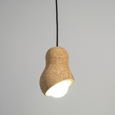 Captain cork 45 s miguel arruda suspension pendant light  dark 1021 67 001 01  design signed nedgis 69375 thumb