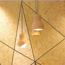 Captain cork 45 s miguel arruda suspension pendant light  dark 1021 67 001 01  design signed nedgis 69379 thumb