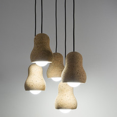 Captain cork club 5 miguel arruda suspension pendant light  dark 1024 67 001 01  design signed nedgis 69421 thumb