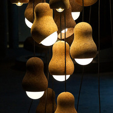 Captain cork s miguel arruda suspension pendant light  dark 1020 67 001 01  design signed nedgis 69356 thumb