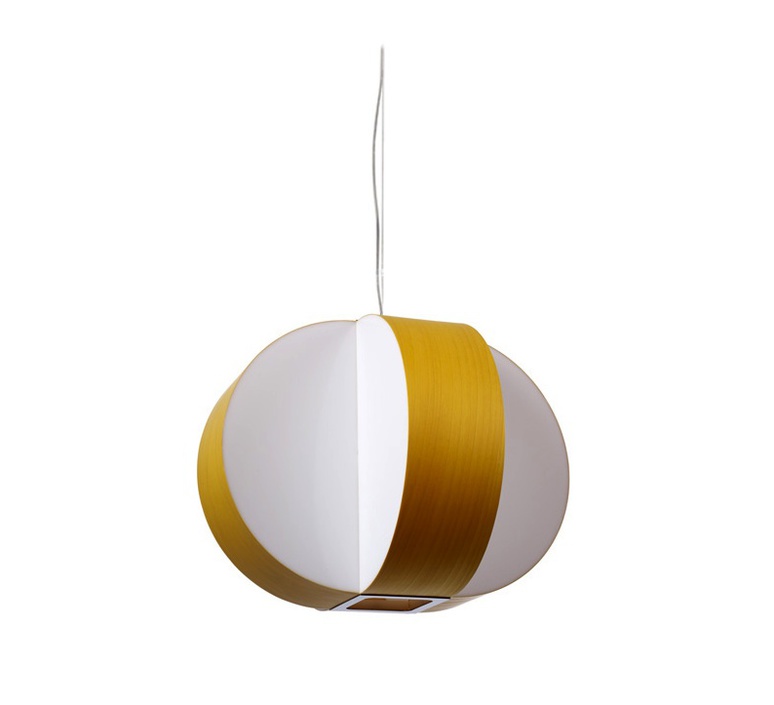 Gea 30 a marivi calvo suspension pendant light  lzf dark g30 a 25  design signed 31381 product