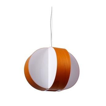 Suspension carambola sm orange t5 o60cm h45cm lzf normal