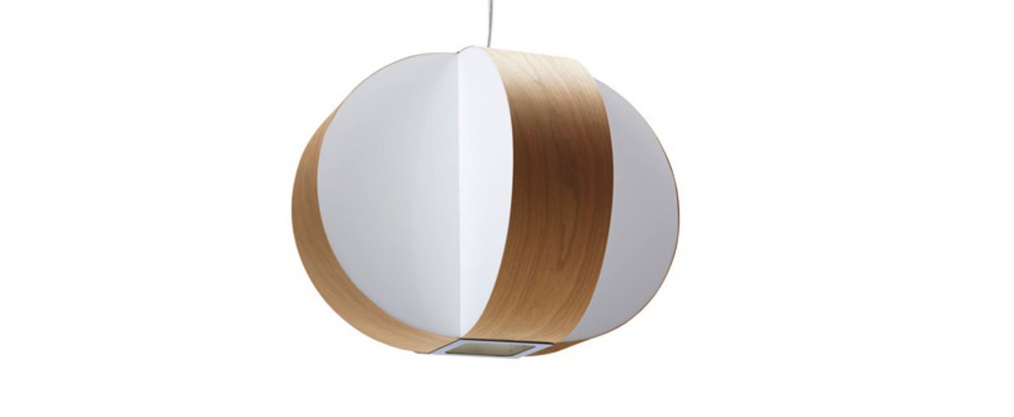 banner-image Suspension carambola sp bois de cerisier naturel led o40cm h30cm lzf normal