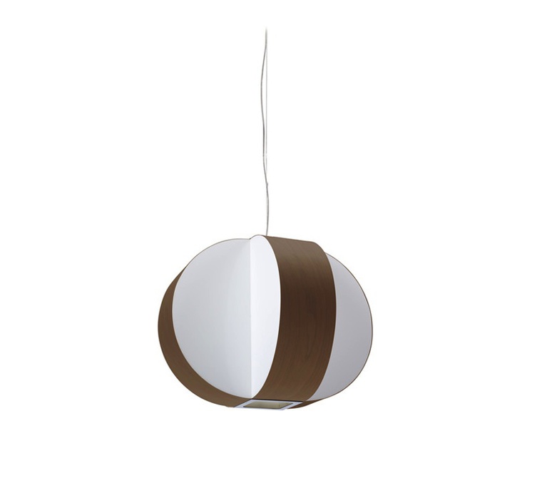 Gea 42 a marivi calvo suspension pendant light  lzf dark g42 a 31  design signed 31371 product