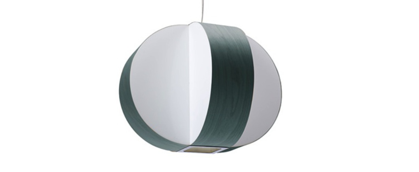 banner-image Suspension carambola sp turquoise led o40cm h30cm lzf normal