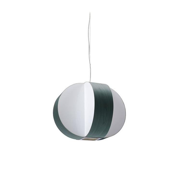 Gea 42 a marivi calvo suspension pendant light  lzf dark g42 a 30  design signed 31369 product